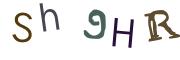 CAPTCHA visuel