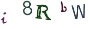 CAPTCHA visuel